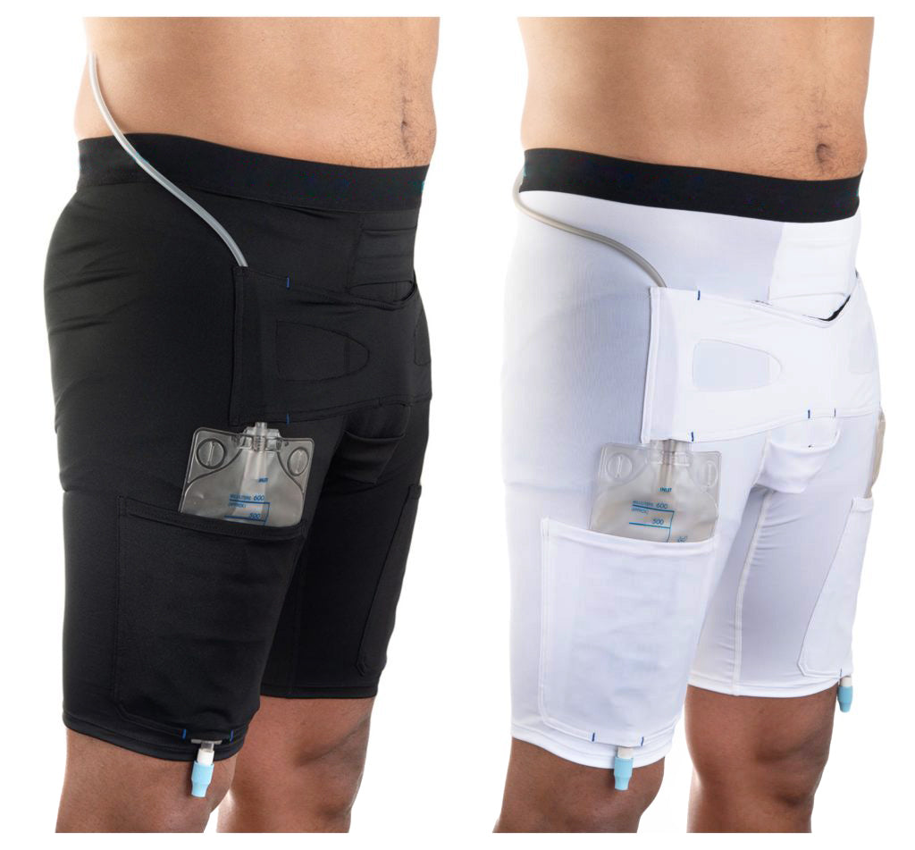 Catheter Underwear, Designed in the USA